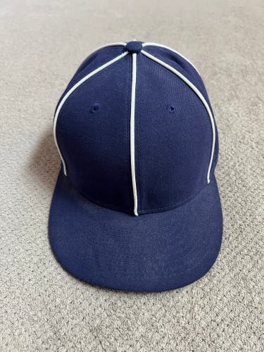New Era 59Fifty MLB Authentic Umpire 7 1/4 Fitted Cap