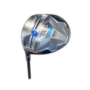LH TaylorMade SLDR 460 12* Driver Graphite Fujikura Speeder 57 Regular Flex