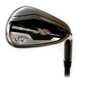 Callaway XR Single 9 Iron Graphite Project X 5.5 Regular Flex
