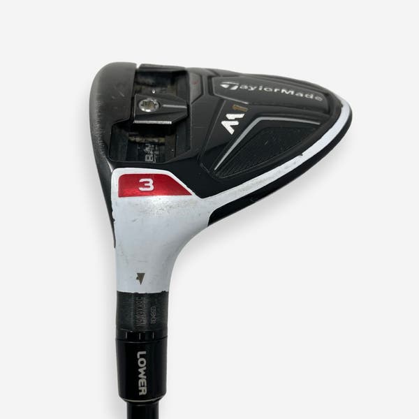 Taylormade M1 3 Wood 15° Adjustable Loft Left Handed Regular