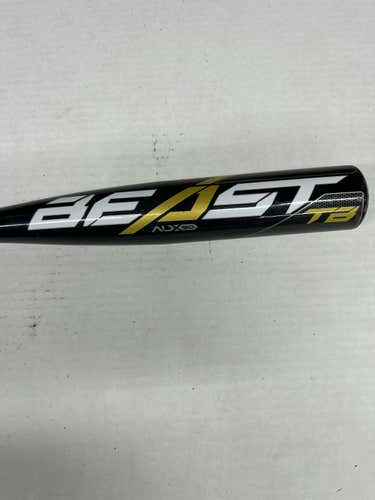 Used Easton Beast Tb 24" -10 Drop Tee Ball Bats