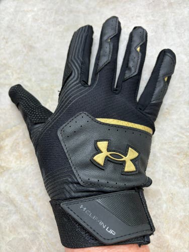 Set of Two Under Armour Batting gloves