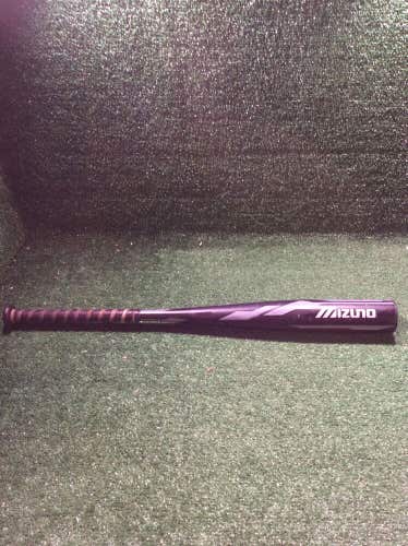 Mizuno Model 340398 Baseball Bat 31" 22 oz. (-9) 2 5/8"