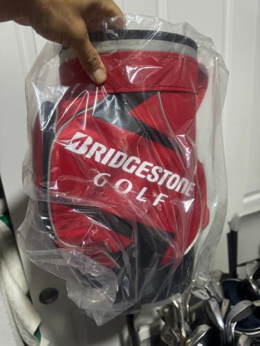 Bridgestone Golf Den Caddy New with tags