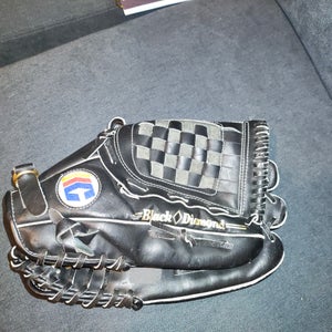Used Right Hand Throw Infield Baseball Glove 13"