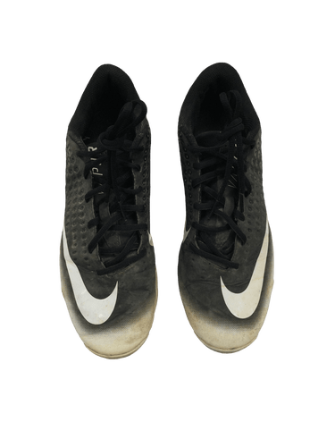 Used Nike Vapor Baseball Cleats Senior 9 Baseball And Softball Cleats
