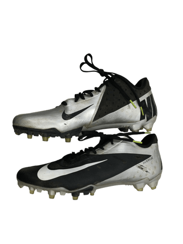Used Nike Hyperfuse Senior 12.5 Football Cleats