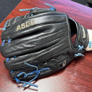 Used 2021 Infield 12" A500 Baseball Glove