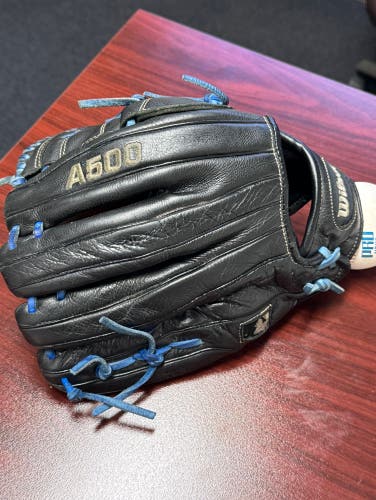 Used 2021 Infield 12" A500 Baseball Glove