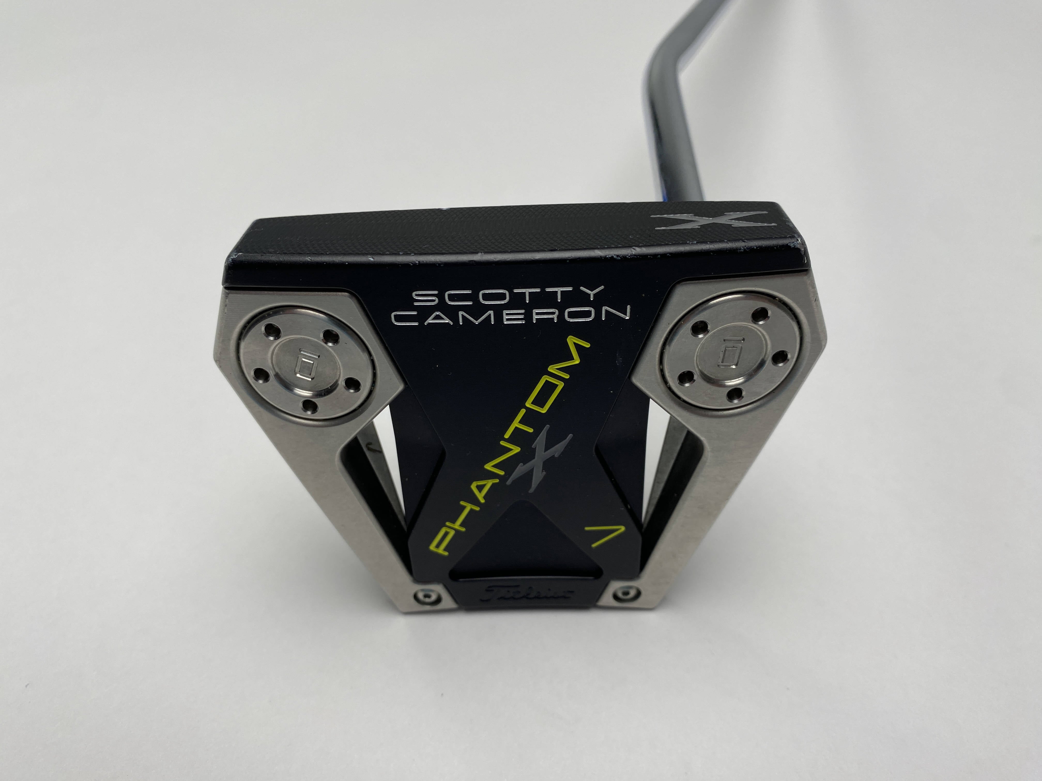 Scotty Cameron Phantom X 7 Putter 35