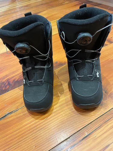 Used Size 4.0 (Women's 5.0) Rome SDS Snowboard Boots