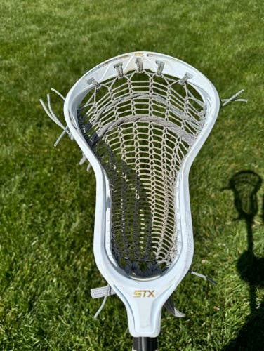 Used Attack & Midfield Strung Hyper power Head