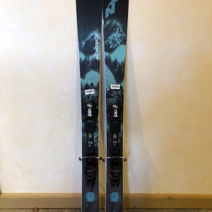 Nordica Santa Ana 104 Skis with Tyrolia bindings 165