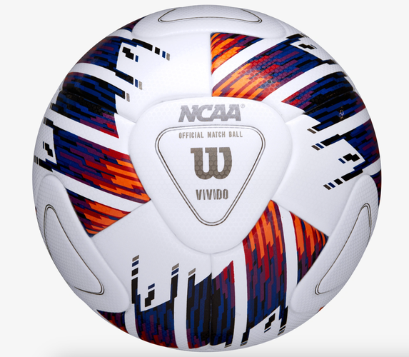 New Wilson Vivido Soccer Ball