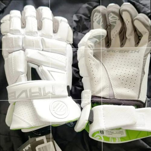 New Maverik M6 13" Lacrosse Gloves (Large)