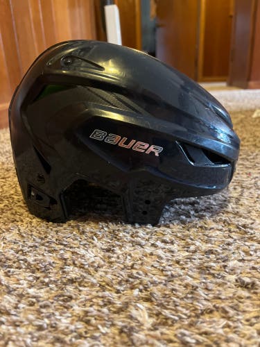 Used Hockey Helmet