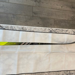 New Senior Warrior Right Handed W03 Pro Stock Alpha LX2 PRO Hockey Stick