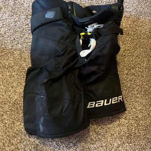 Used Senior Bauer Hockey Pants