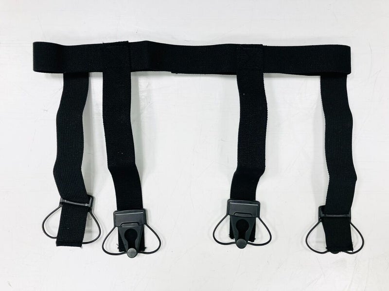 New Nike Bauer Hockey Garter Belt Senior small medium large XL socks loops Sr. | SidelineSwap | Buy and Sell on SidelineSwap New Nike Bauer Hockey Garter Belt Senior small medium large XL socks loops Sr. | SidelineSwap | Buy and Sell on SidelineSwap