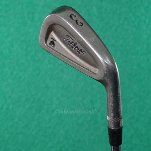 Titleist DCI 990-B Single 3 Iron Precision Rifle Steel Stiff