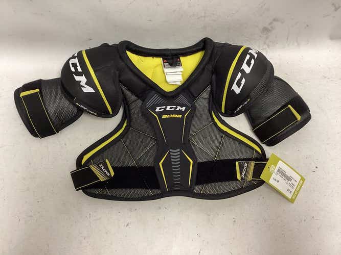 Used Ccm Tacks 3092 Sm Hockey Shoulder Pads