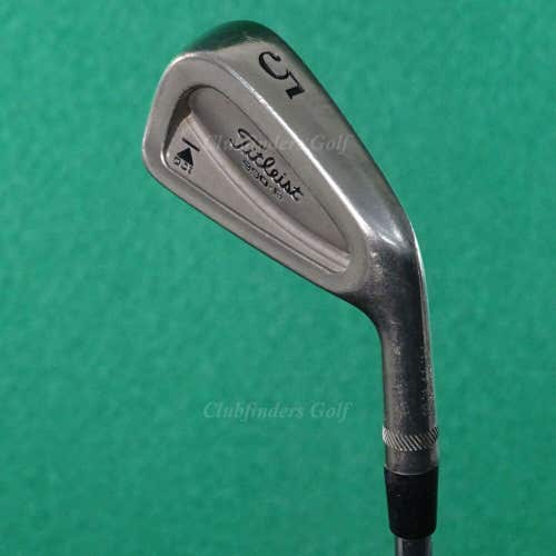 Titleist DCI 990-B Single 5 Iron Precision Rifle Steel Stiff