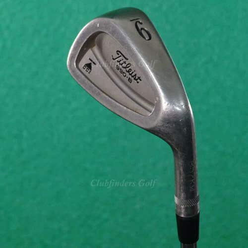 Titleist DCI 990-B Single 9 Iron Precision Rifle Steel Stiff