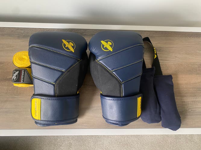 Hayabusa T3 Boxing Gloves 16oz.