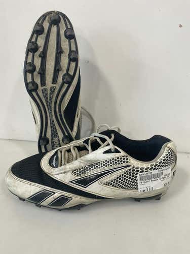 Used Reebok U-foam Senior 8.5 Football Shoes