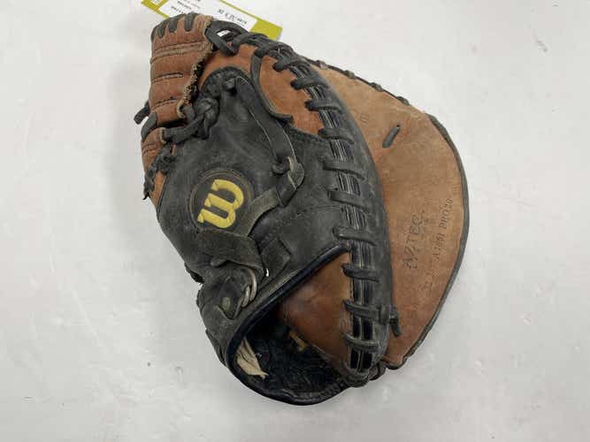 Used Wilson A1861 32 1 2" Catcher's Gloves