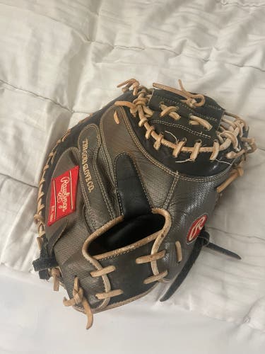 2022 Catcher's 34" Heart of the Hide Baseball Glove