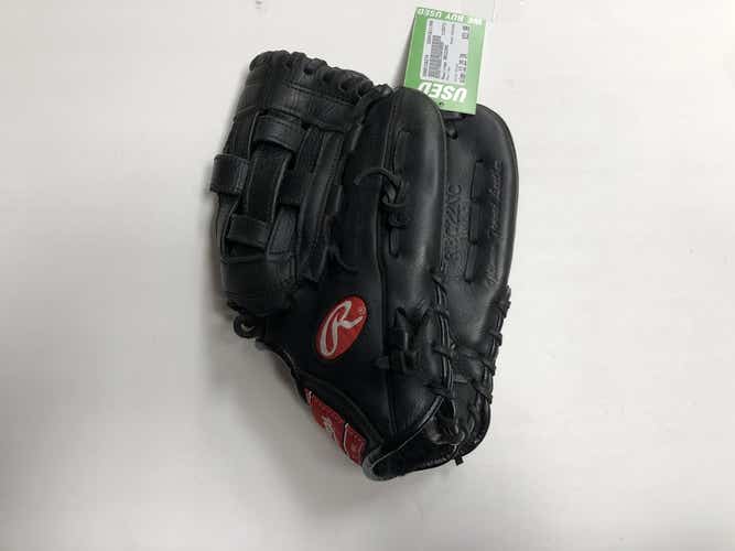 Used Rawlings Rbg22nc 12 1 4" Fielders Gloves