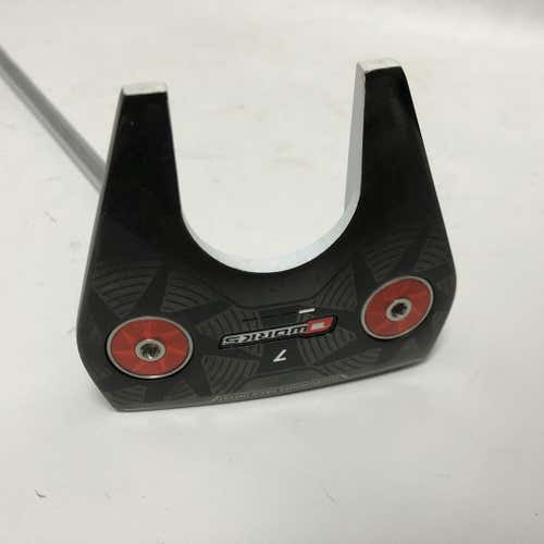Used Odyssey O Works 7 Mallet Putters