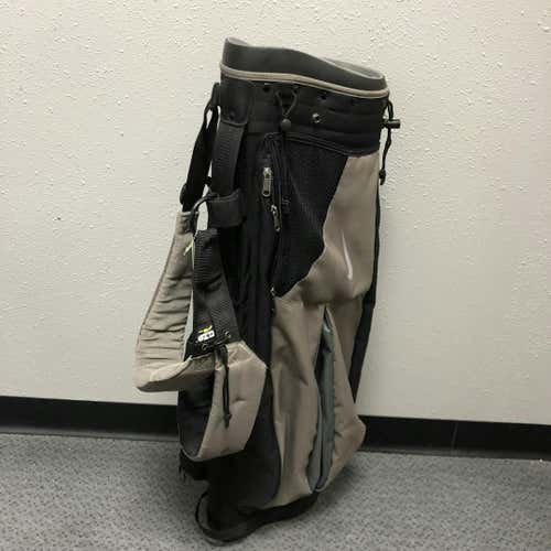 Used Nike Stand Bag 5 Way Golf Stand Bags
