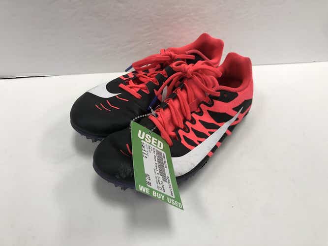 Used Nike 907565-001 Senior 8.5 Adult Track & Field Cleats