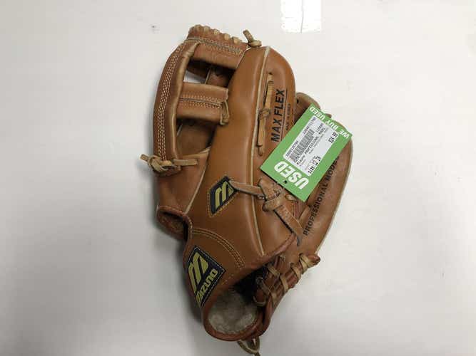 Used Mizuno Professional Model 12" Fielders Gloves