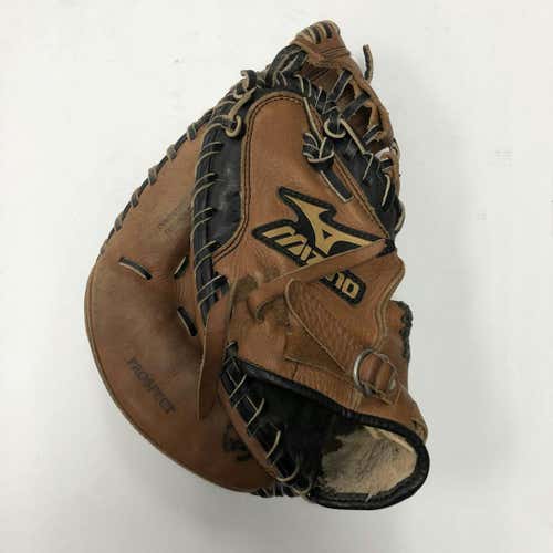Used Mizuno Gxc104 31" Catchers Gloves