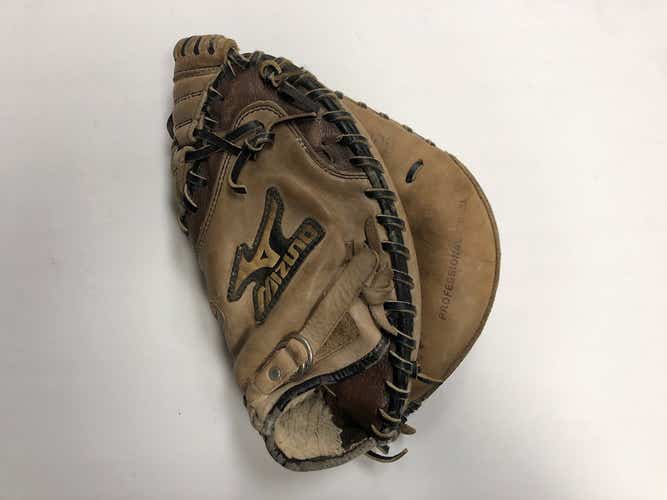 Used Mizuno Franchise Excel 31" Catchers Gloves