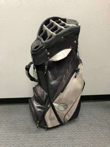 Used Mg Golf Cart Bag Golf Cart Bags