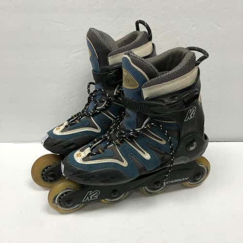 Used K2 Camano-w Senior 7 Inline Skates - Rec & Fitness
