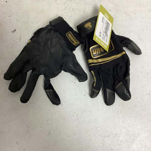 Used Franklin Adult Pro Xl Batting Gloves