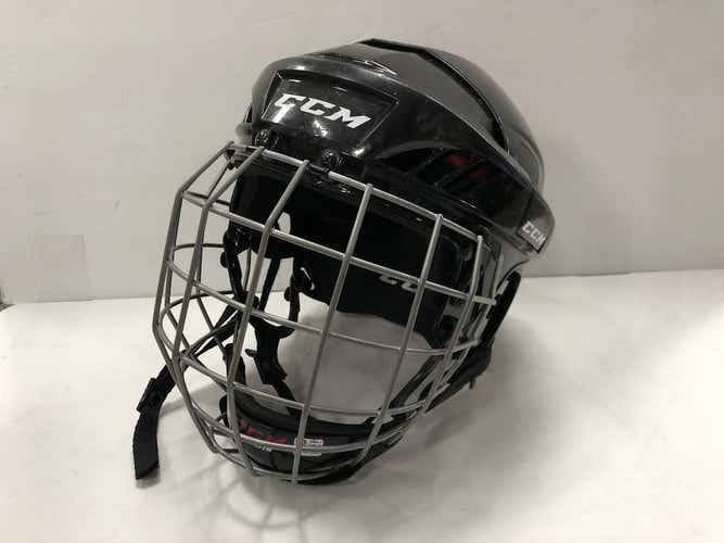 Used Ccm Helmet Md Hockey Helmets