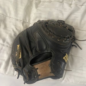 Used 2022 Right Hand Throw 33.5" Baseball Glove