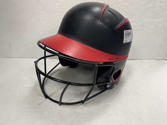 Used Boombah Bbh1 Md Baseball And Softball Helmets