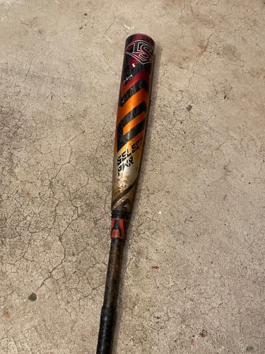 Used 2023 Louisville Slugger Select PWR BBCOR Certified Bat (-3) Alloy 28 oz 31"