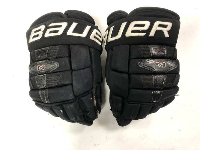 Used Bauer Nexus Pro 13" Hockey Gloves