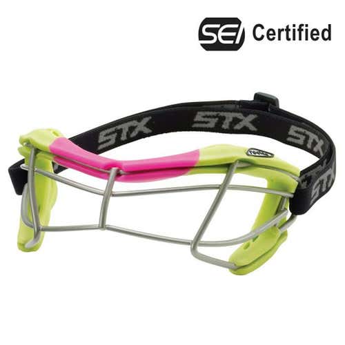 New Rookie-s Goggles Lime Pnk