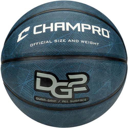 New Dura-grip 230 Official 29.5 Navy Basketball