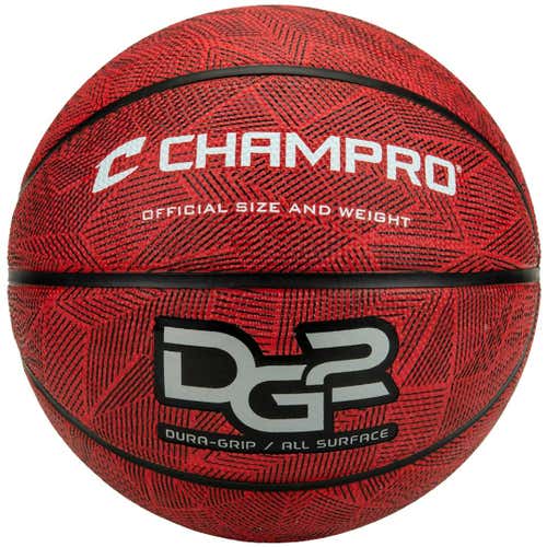 New Dura-grip 230 Women's 28.5 Scarlet Basketball