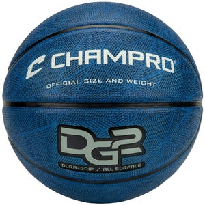 New Dura-grip 230 Official 29.5 Royal Basketball